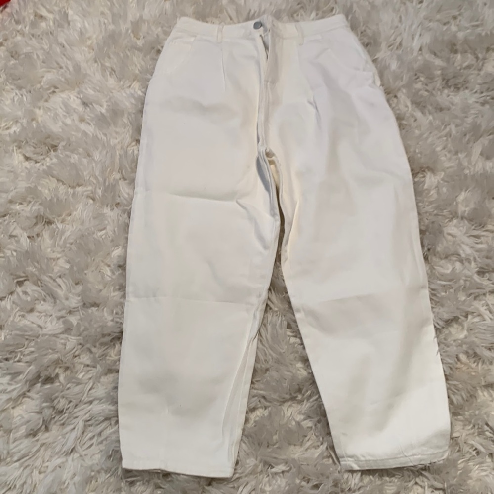 NWT off white jeans size l nwot